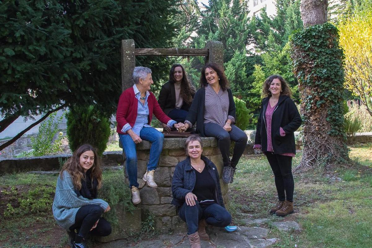 El grup d'acompanyament en el dol