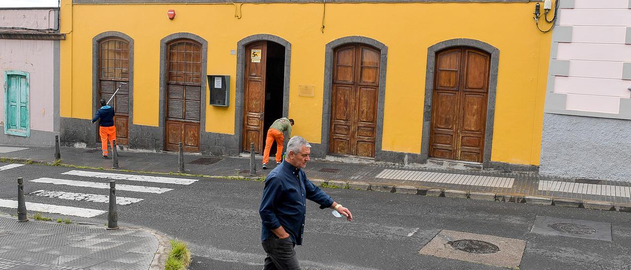 Casa de la Cultura de Tamaraceite