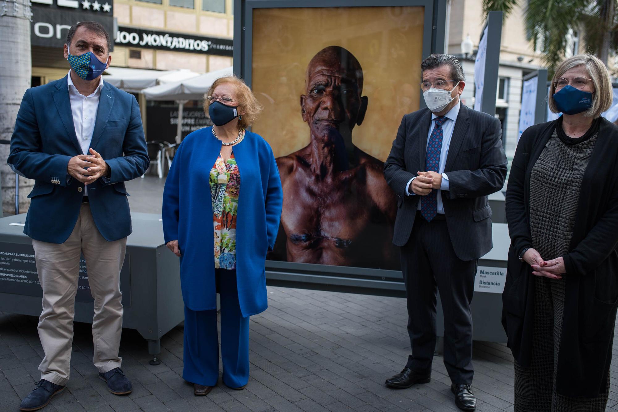 Presentación de la exposición 'Tierra de Sueños'