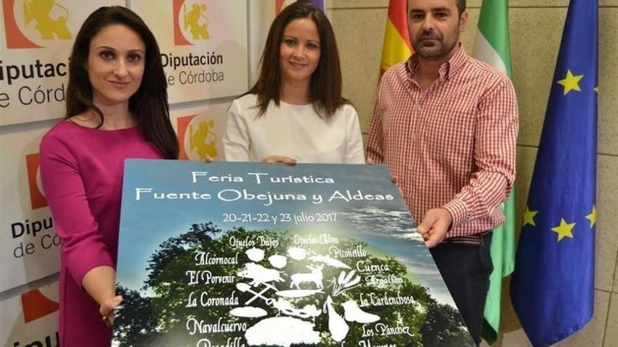 Fuente Obejuna y sus 14 aldeas se convertirán en centro del turismo provincial