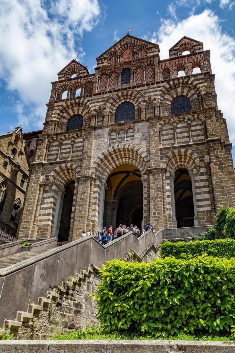 Catedral de Notre Dame del Puy