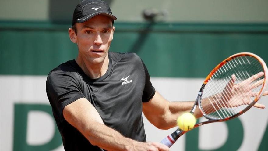 Karlovic triunfa en París a los 37 años