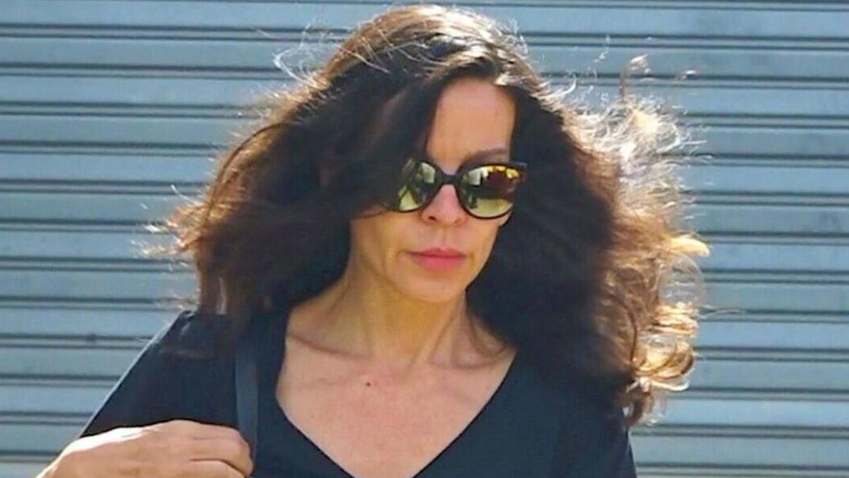 Silvia Bronchalo, en la cuerda floja