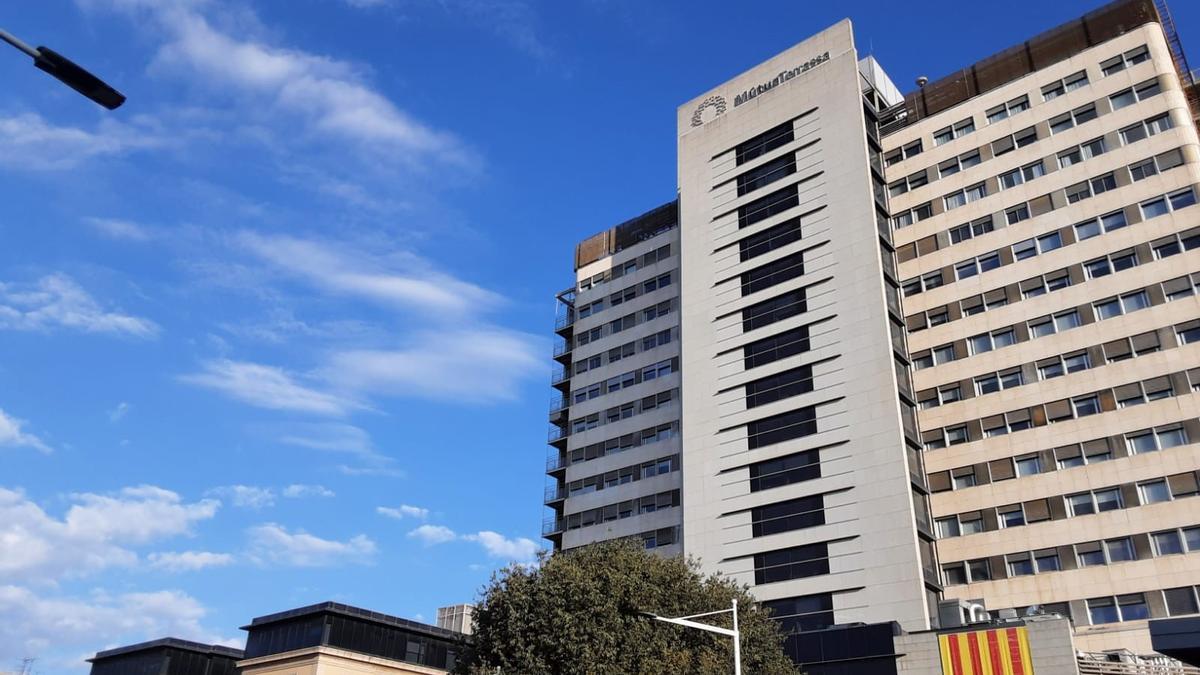 Hospital Mútua Terrassa