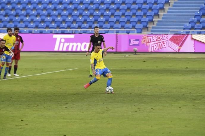 LaLiga SmartBank: UD Las Palmas - CD Mirandés (11/