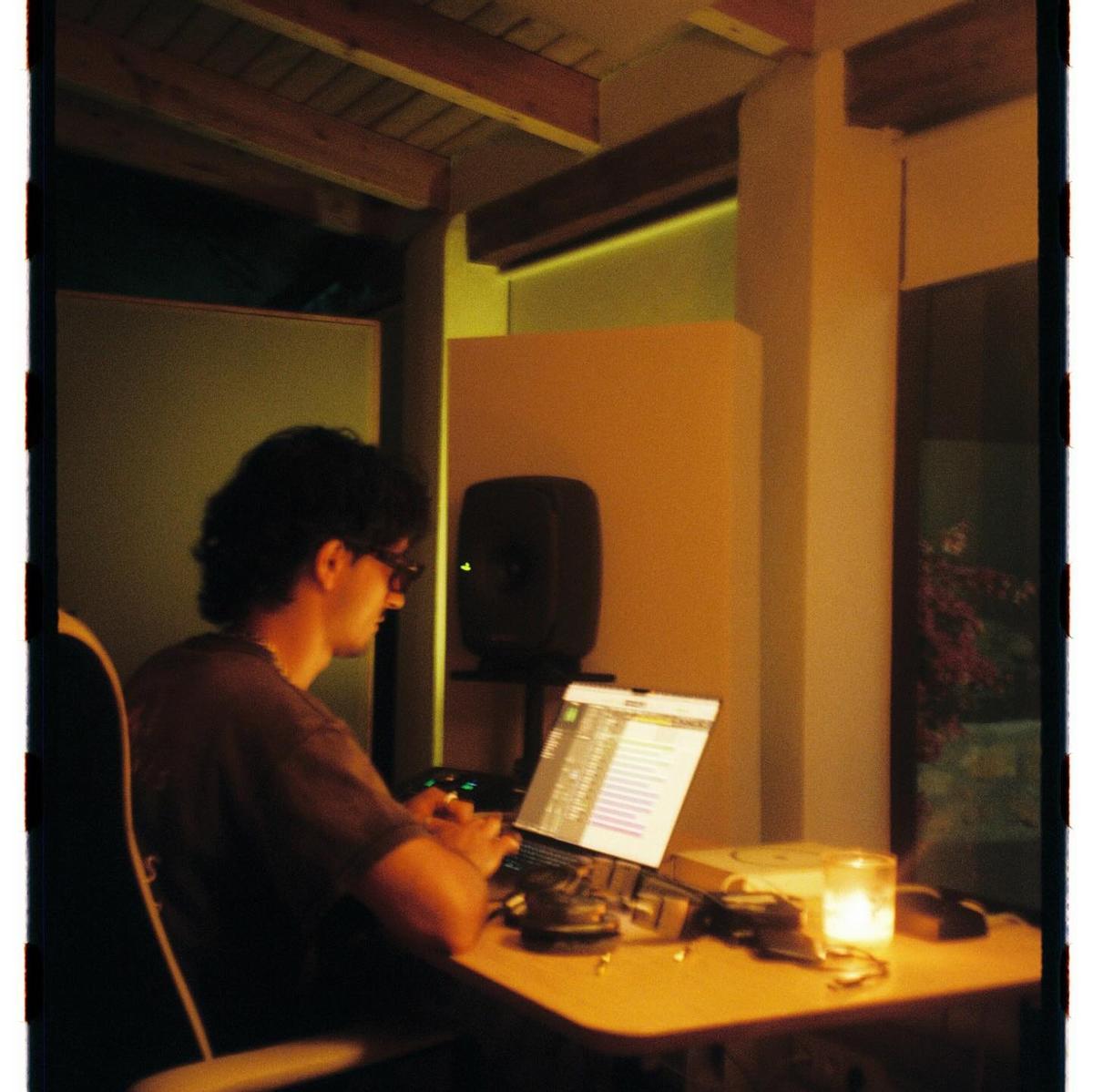 Tony Grox defenderá 'T Amaré' en el Benidorm Fest.