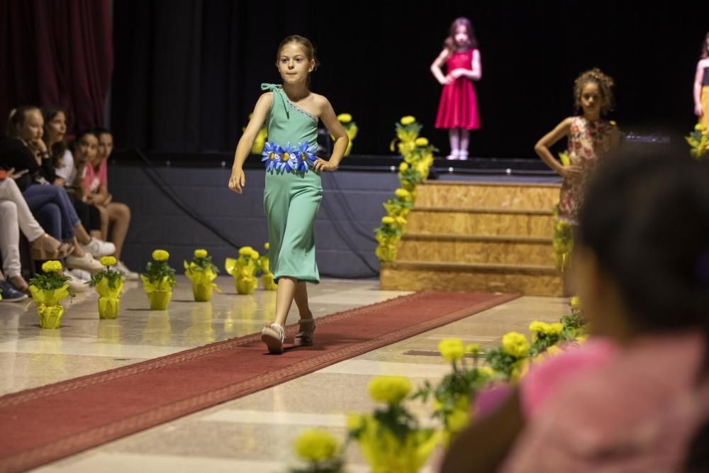 Anglès viu la moda a la Burés