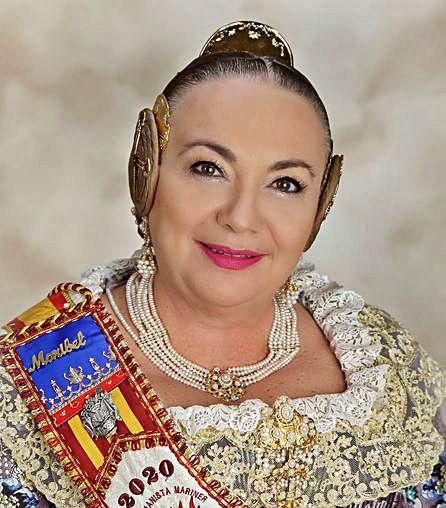 Maribel Muñoz. | LEVANTE-EMV