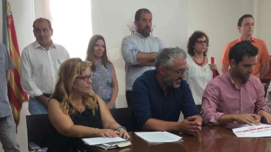PSOE y Compromís obvian Puerto Mediterráneo para lograr el pacto en Paterna
