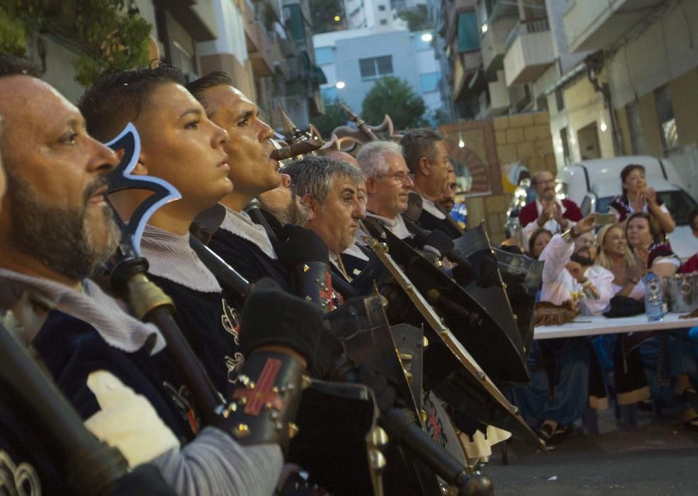 Entrada Cristiana de San Blas 2017