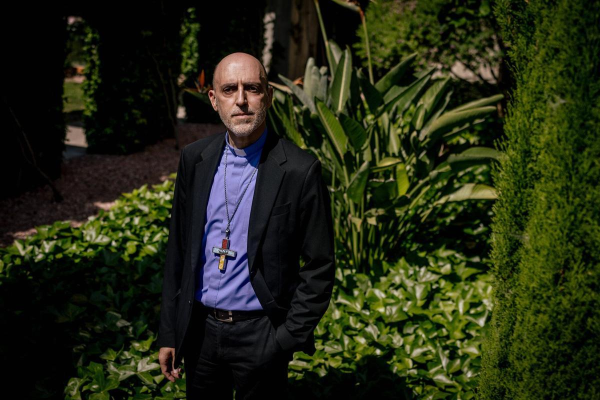 Xabier Gómez: «El Papa visitarà homes i dones a la presó de Brians, la parròquia que més estimo»