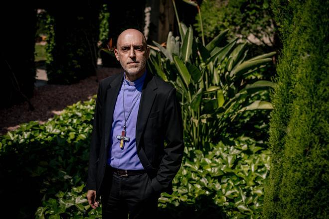 Xabier Gómez: «El Papa visitarà homes i dones a la presó de Brians, la parròquia que més estimo»