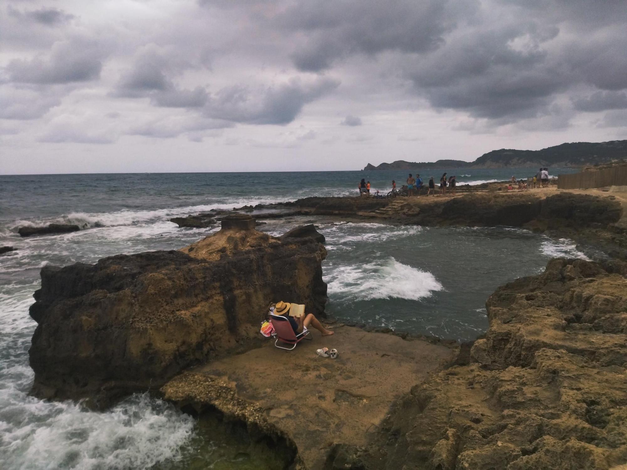 Yacimientos romanos de Calp, Xàbia y El Campello con 2.000 años y hoy claves para investigar el cambio climático