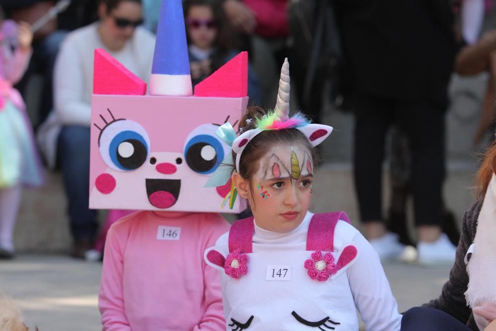 Carnaval infantil de Cartagena