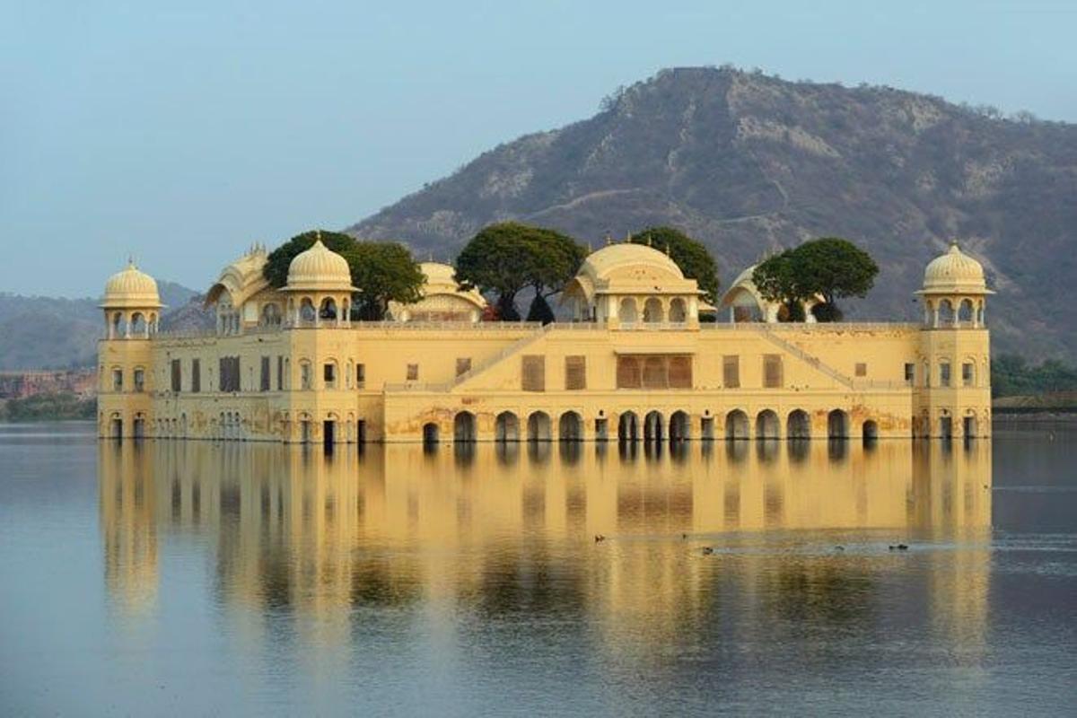 Jal Mahal de Jaipur.