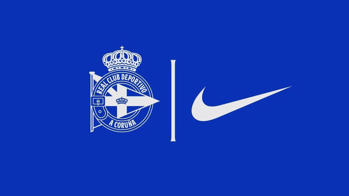 Deportivo y NIke firman un acuerdo de cinco años de colaboración