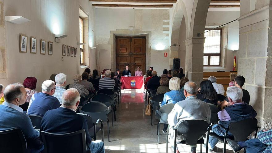 Llíria concluirá una urbanización parada más de una década en la entrada desde Benissanó