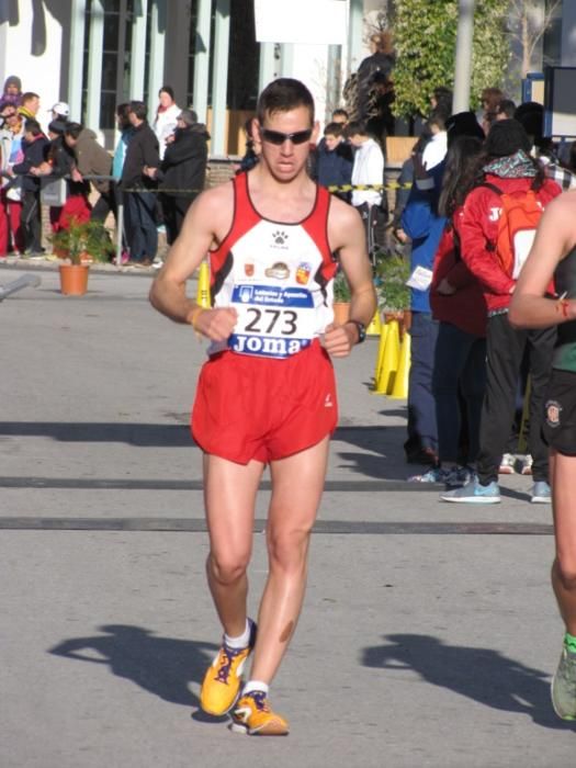 Campeonato de España de Marcha en Motril