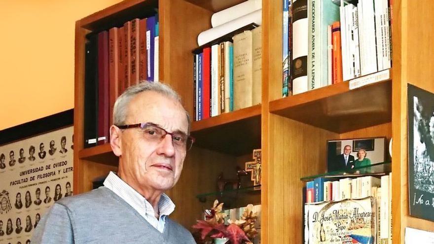 Pipo Álvarez, sacerdote: &quot;García Laviana fue una persona sensible al sufrimiento de la gente&quot;