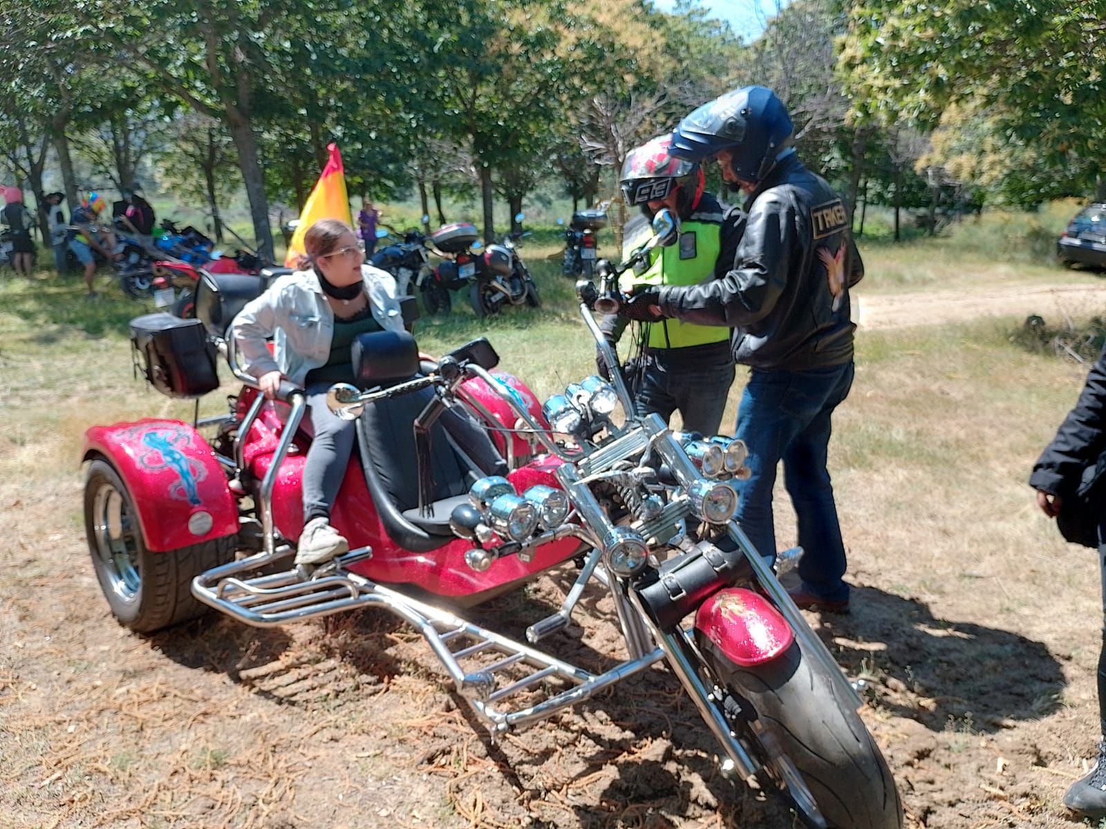 GALERÍA | Entrega de premios de la Concentración de Motos de Sanabria