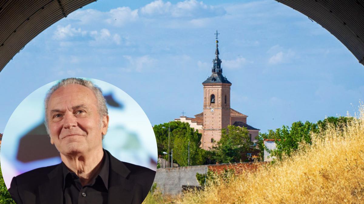 José Coronado encuentra la calma en un rincón medieval de Toledo: "Es mi refugio de tranquilidad"