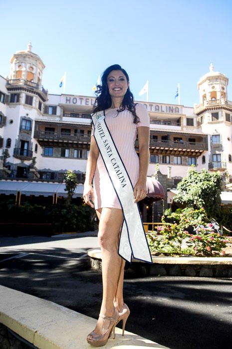 ESTER PEREZ, CANDIDATA A REINA DEL CARNAVAL 2017 ...