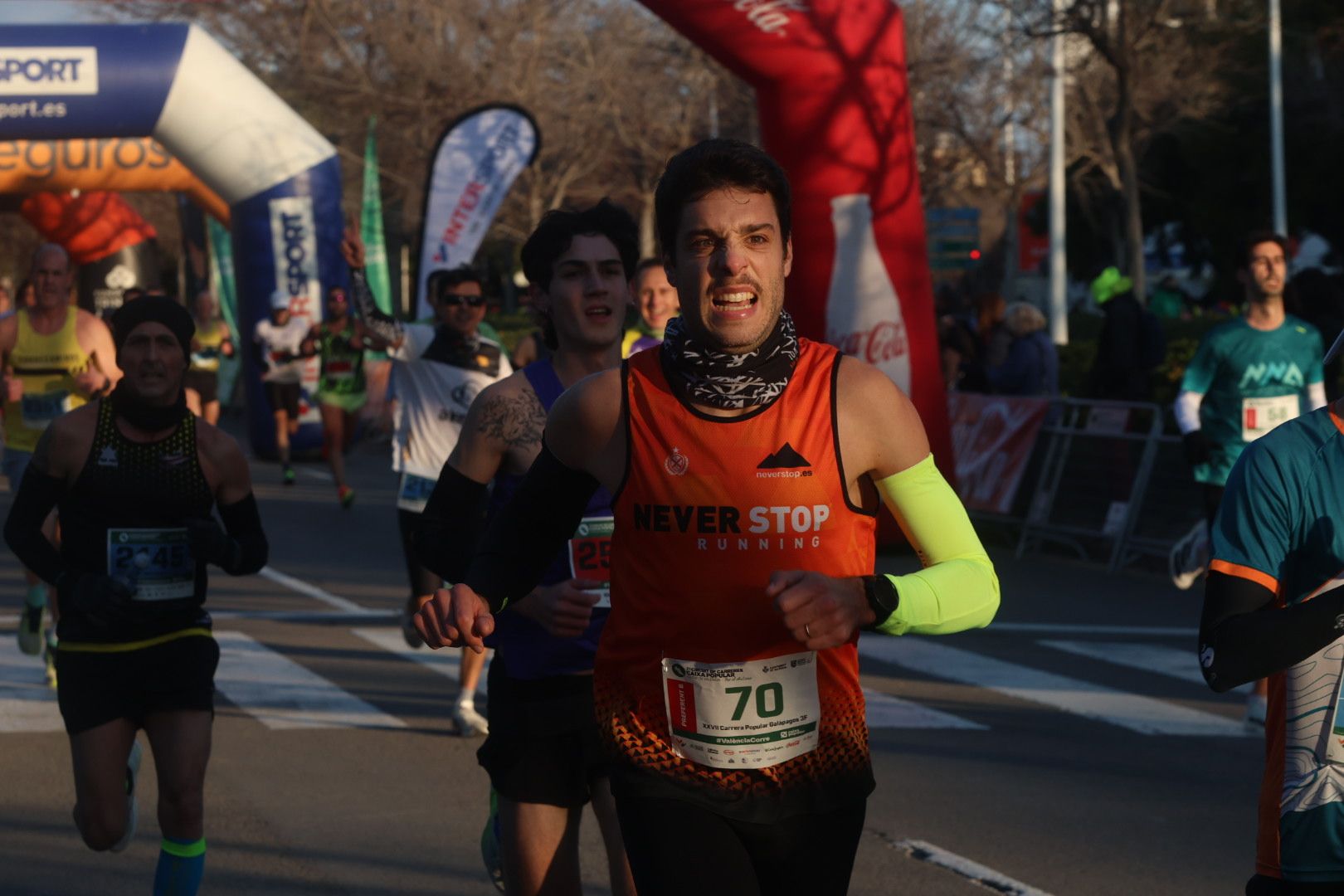 Búscate en la XXVII Carrera Popular Galápagos
