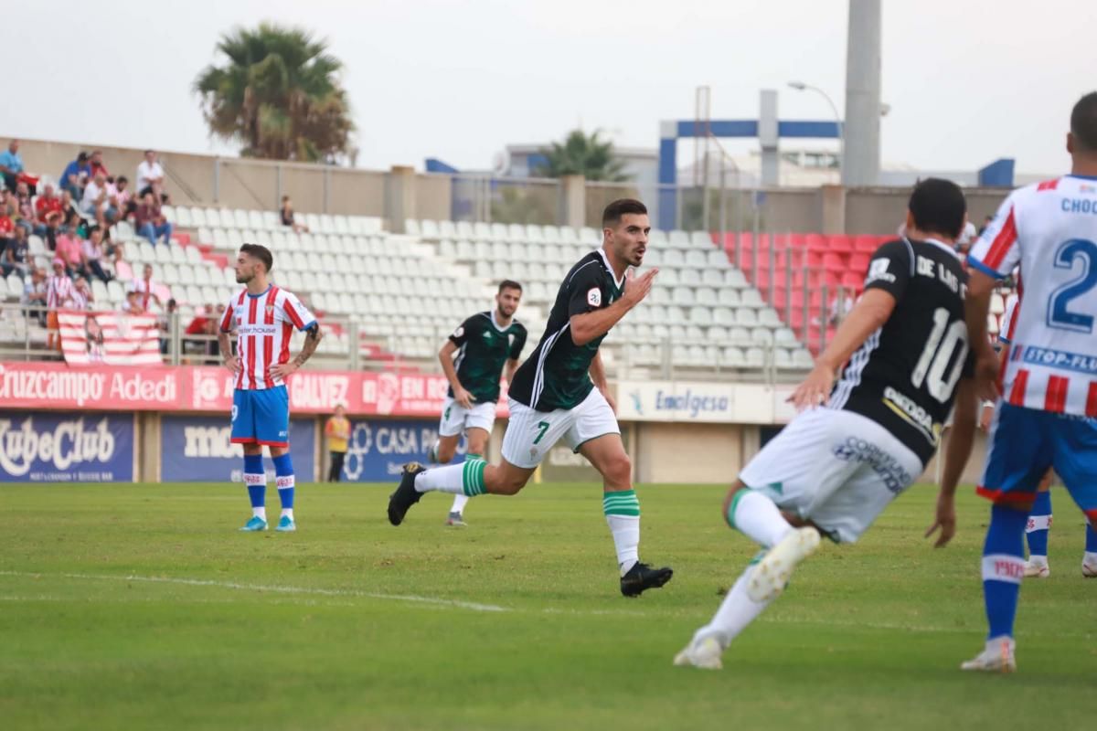 Las imágenes del Algeciras-Córdoba CF