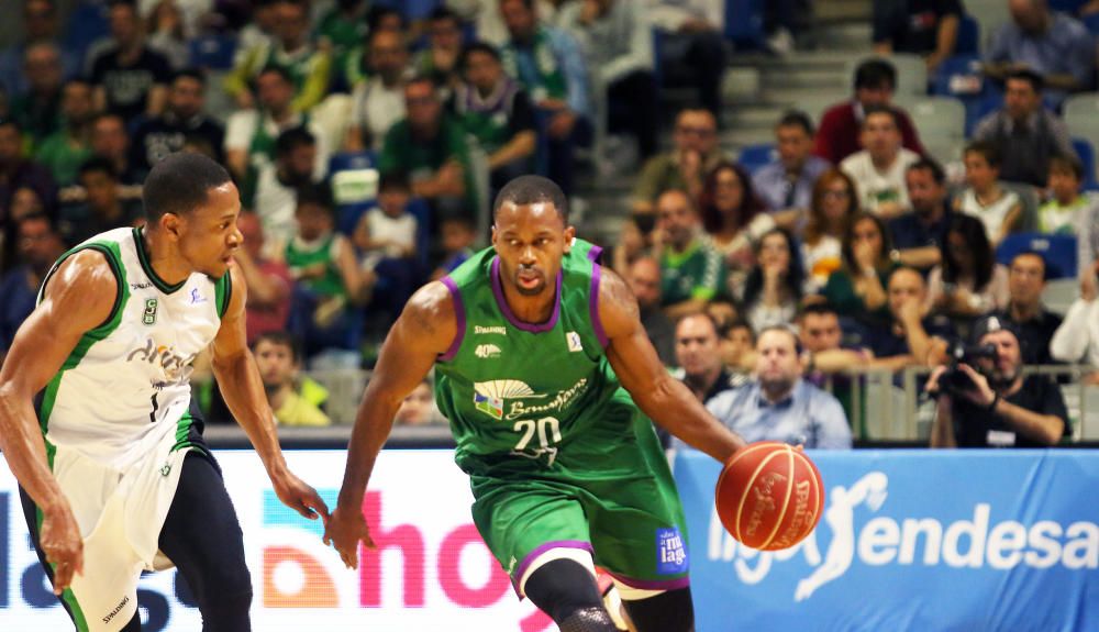 Liga Endesa | Unicaja, 77 - Joventut, 74