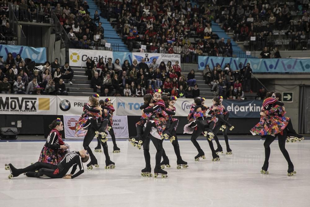 Campionat de patinatge de Girona