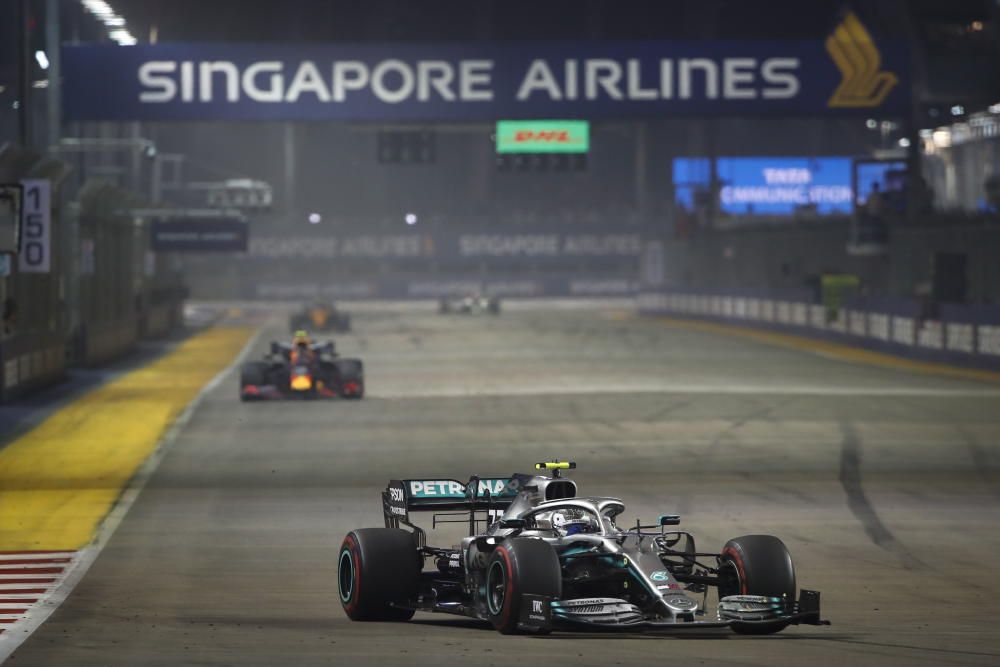 Gran Premio de Singapur de Fórmula 1