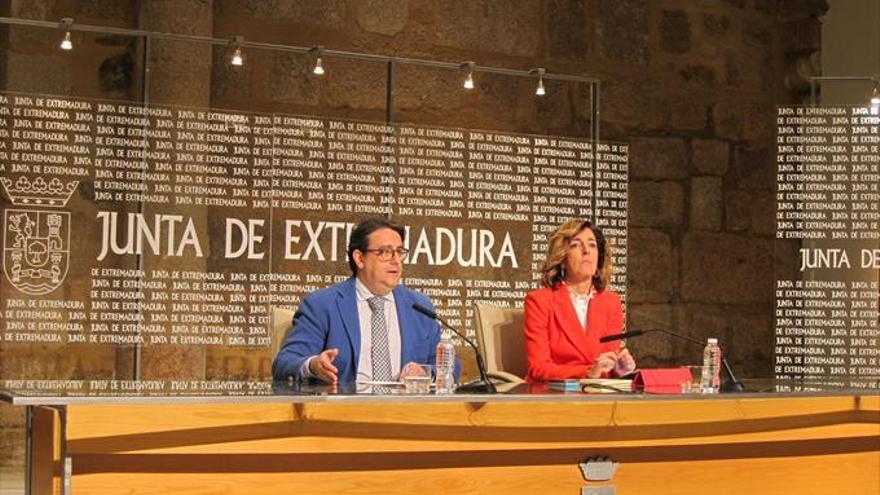 Extremadura es la segunda región donde menos invierte el Estado en dependencia