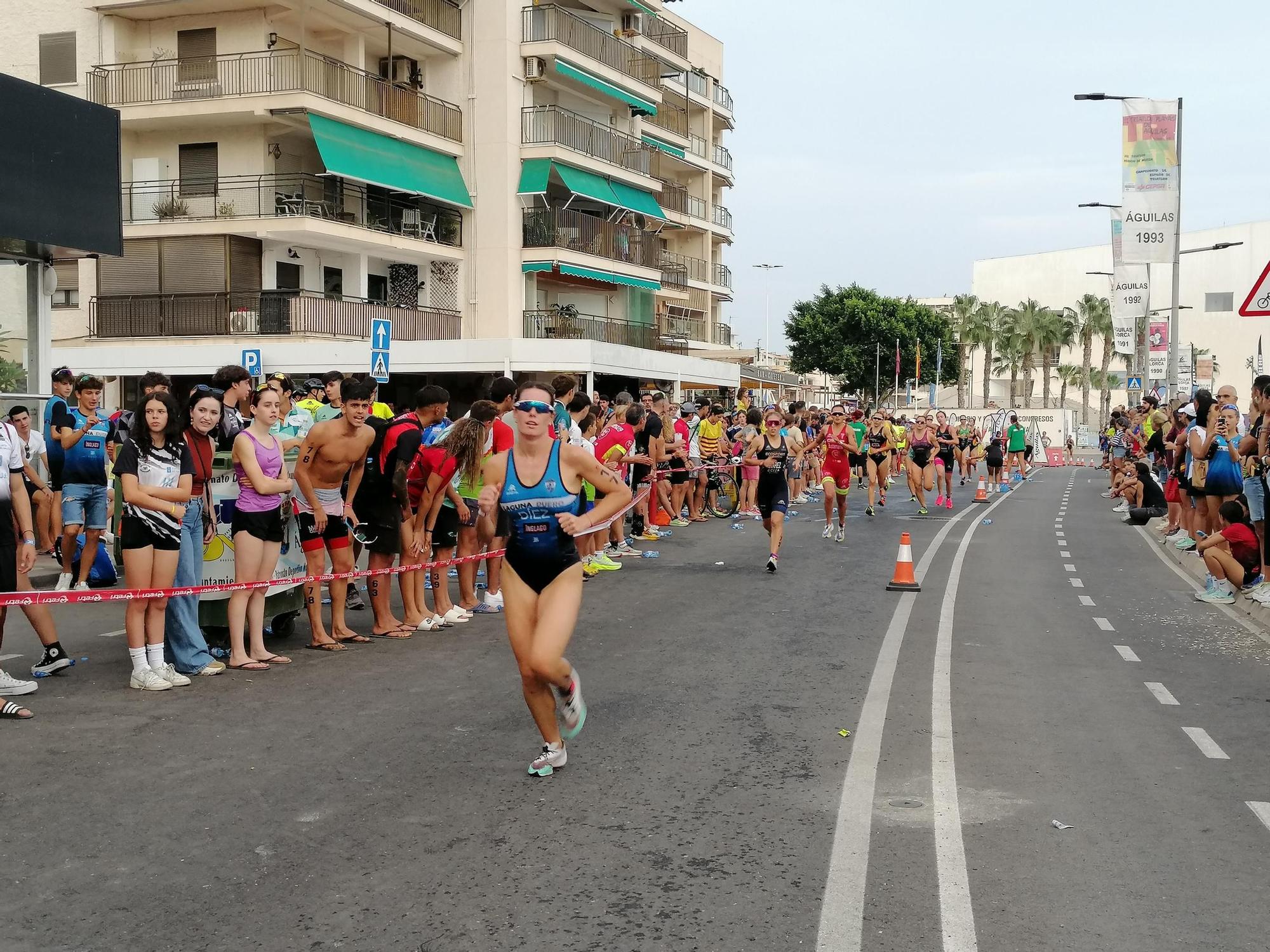 Triatlón Marqués de Águilas