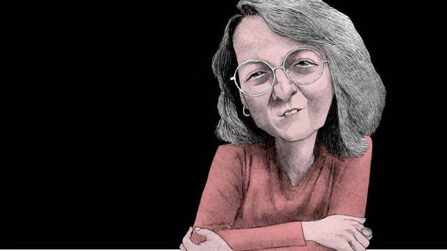 Marta Sanz, por Pablo García.