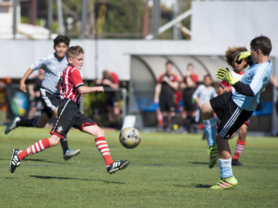 MIC 17 - Southampton FC - USA Soccer Stars