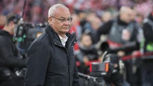 Ranieri rechaza ser el seleccionador de Italia