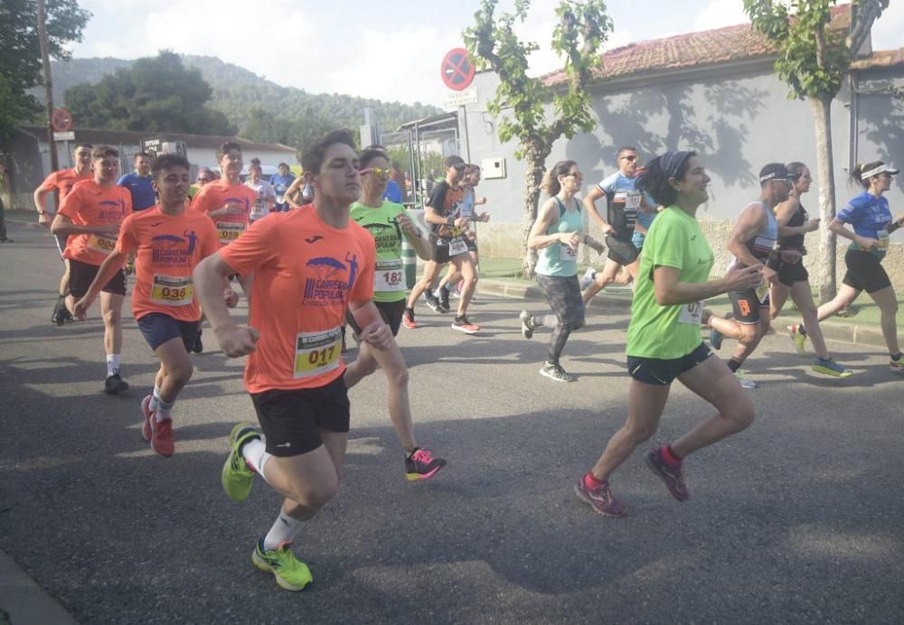 III Carrera Popular Creando Escuelas