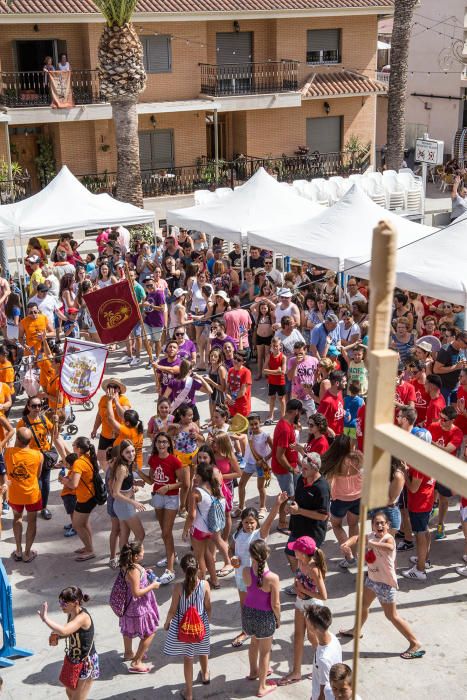 Fiestas patronales de Algorfa