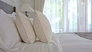 Almohadas blancas: con estos tres productos las podrás dejar radiantes