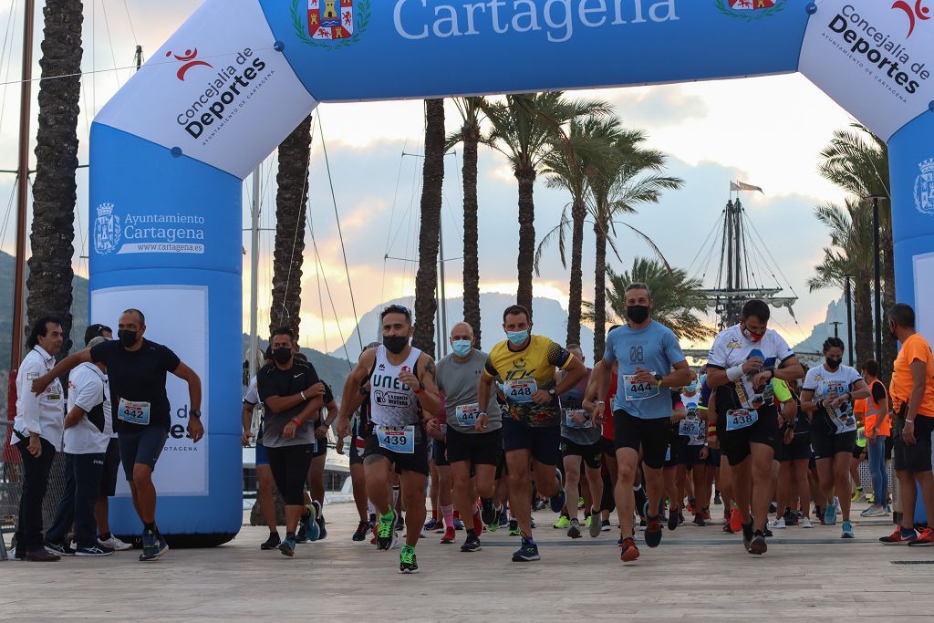 Carrera 10K de Cartagena