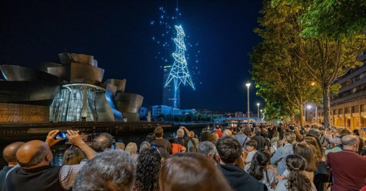 Unes 40.000 persones assisteixen al festival pel 125è aniversari d’Iberdrola