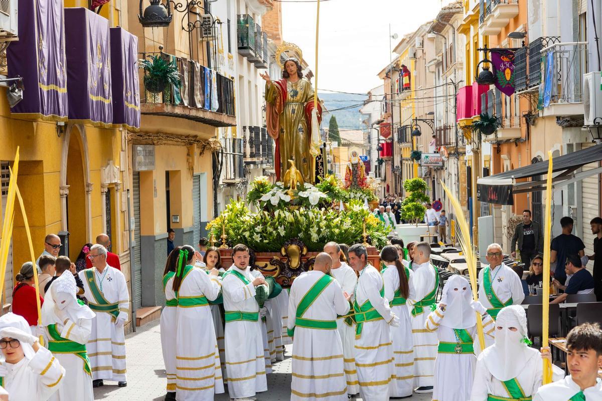 San Juan Evangelista.