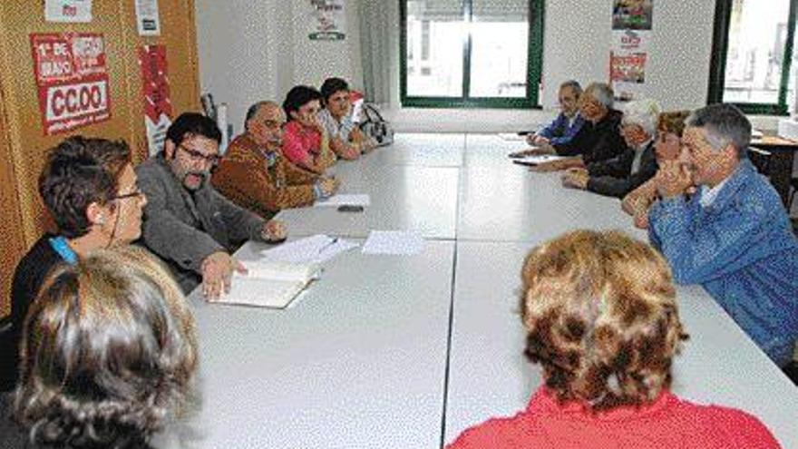 La Casa do Mar se queda sin el departamento de análisis y laboratorio