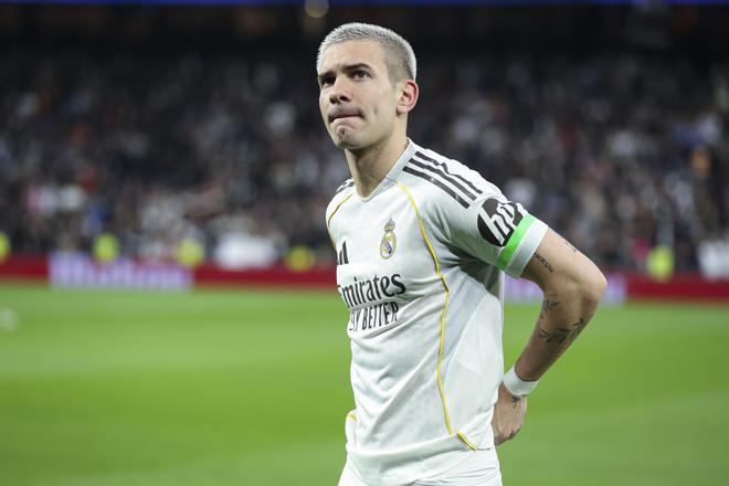 El Real Madrid ultima la cesión de Mastantuono a la Fiorentina para recuperar al argentino
