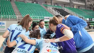 El Colegio San José, también en contra del reparto de grupos en Segunda Femenina de fútbol sala