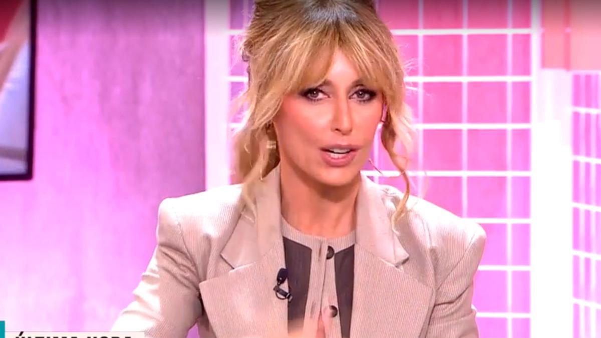Emma García detiene Fiesta por la polémica del novio en la boda de Cayetano Martínez de Irujo: &quot;Nos deja fríos porque dices 'Cayetano, que te acabas de casar...&quot;