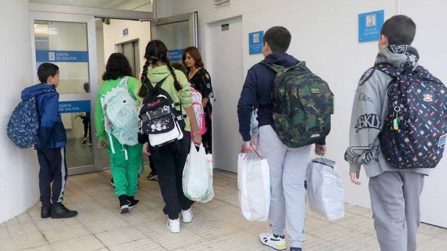 La Xunta avisa a los docentes de que la mala conducta de un alumno no puede bajar nota