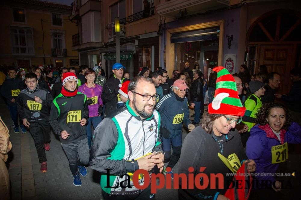 San Silvestre Bullas