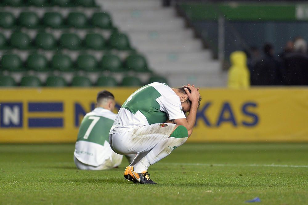 Josico debe recuperar la identidad perdida del Elche.