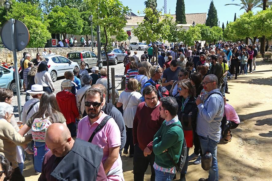 Fotogalería / Turismo en el Primero de Mayo en Córdoba